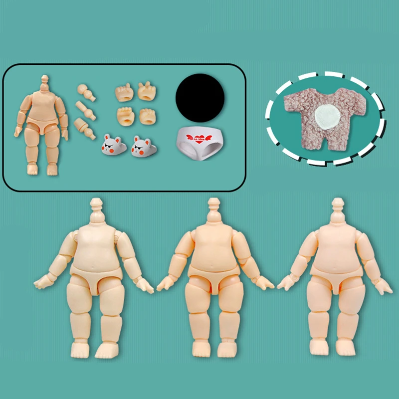 

Маленькое тело 5,7 см можно подключить к шарнирной головке куклы YMY Doll OB, шарнирное тело, подвижные аксессуары для куклы, обувь