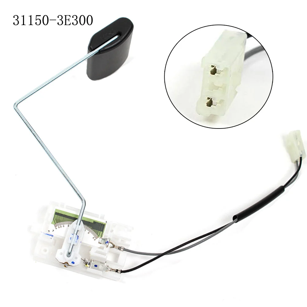 

Новый датчик подачи топлива металлический пластиковый портативный 311503E300 Черный Прочный для Kia для Sorento 2003-2009