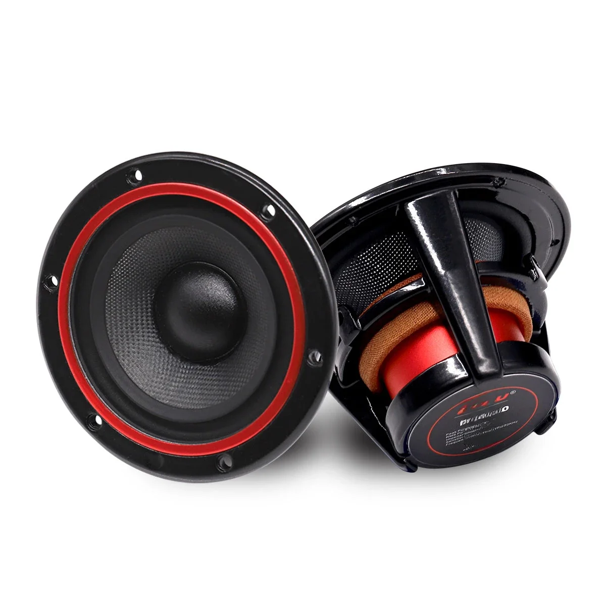 M20 2 5 &quotдля автомобильной аудиосистемы Kevlar колонка Midrang