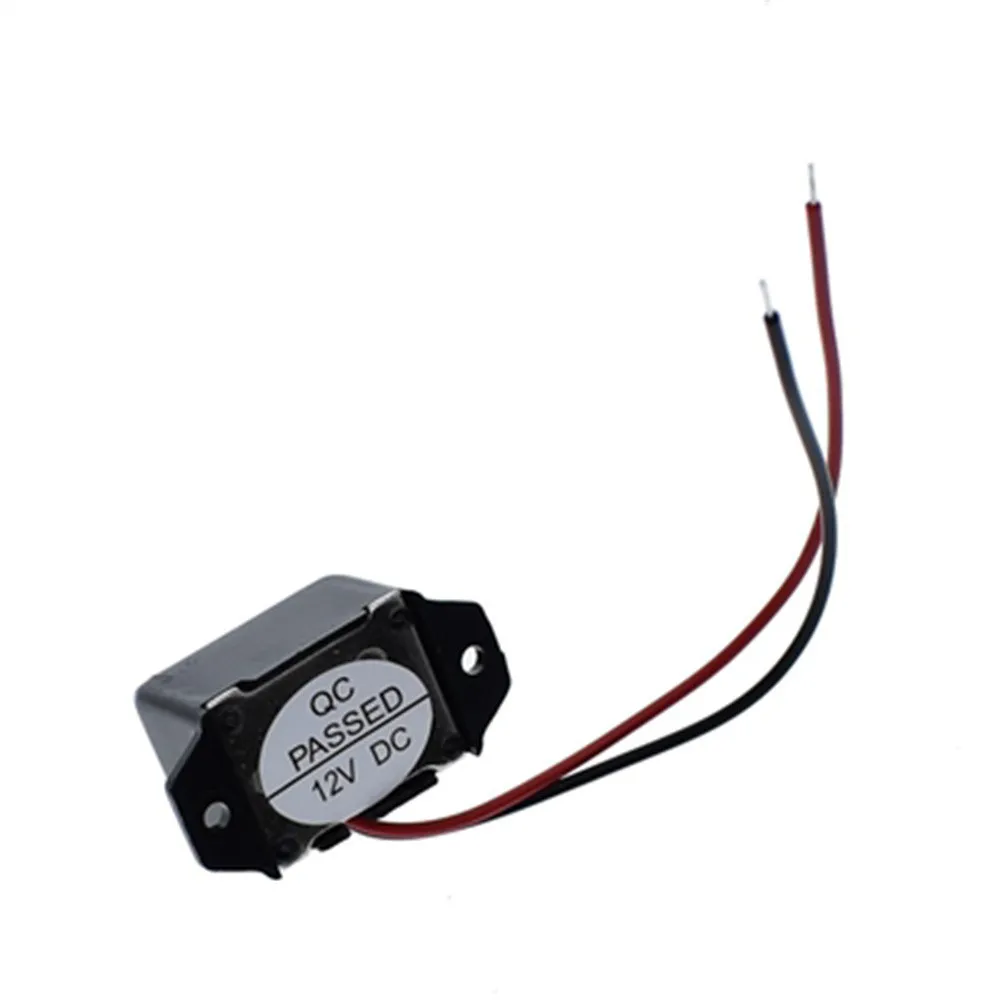 Alarm Buzzer DC 12V 85dB Mini Electronic Alarm Buzzers Constant Tone For Arduino diy kit