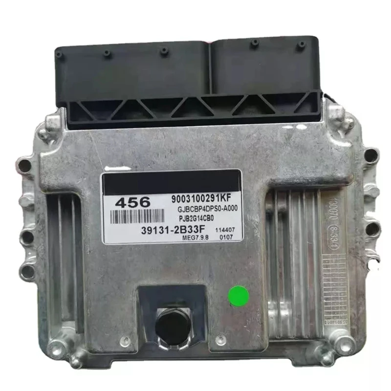 

39131-2B33F 391312B33F автомобильный блок управления двигателем ECU, электронный блок управления для Kia- MEG17.9.12