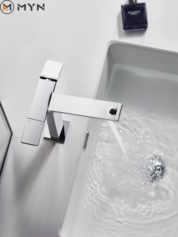 2024 Meiyani новый дизайн металлический хромированный Белый Уникальный T-образный