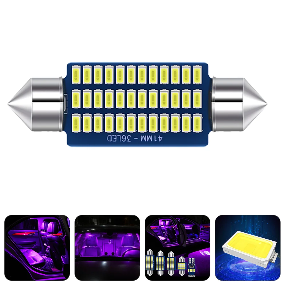 

1pc Useful Portable Car Inner Dome Vehicle Car Bulb