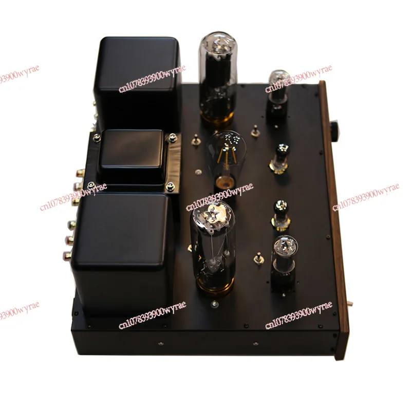 Высокомощный ламповый усилитель 805A Gallbladder 45WX2