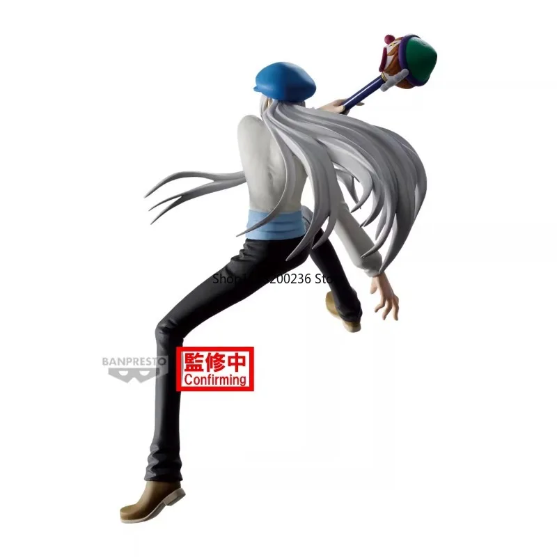 Оригинальная фигурка BANDAI HUNTER×HUNTER VIBRATION STARS Kaito модель для хобби коллекционные