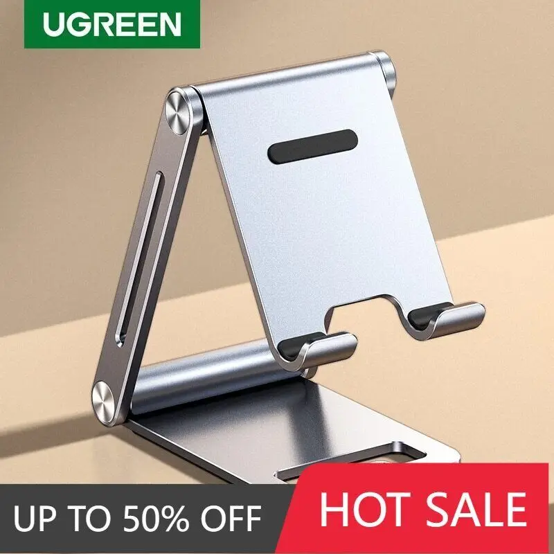 

Универсальный нескользящий держатель для телефона Подставка алюминиевый планшет сотовый телефон Складная подставка
