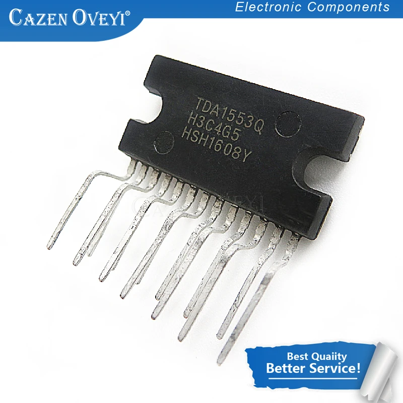1 шт. TDA1552Q TDA1552 TDA1553Q TDA1553 TDA1554Q TDA1554 TDA1557Q TDA1557 TDA1558Q TDA1558