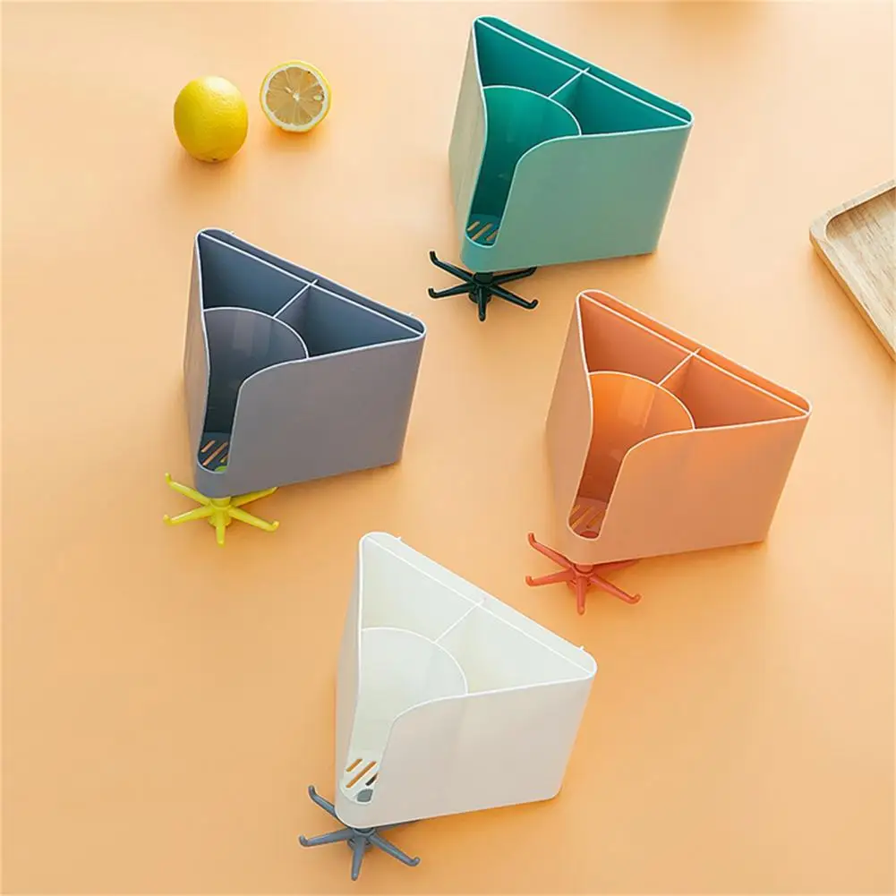 

Недеформируемый органайзер для столовой посуды 4 цветов для ресторана