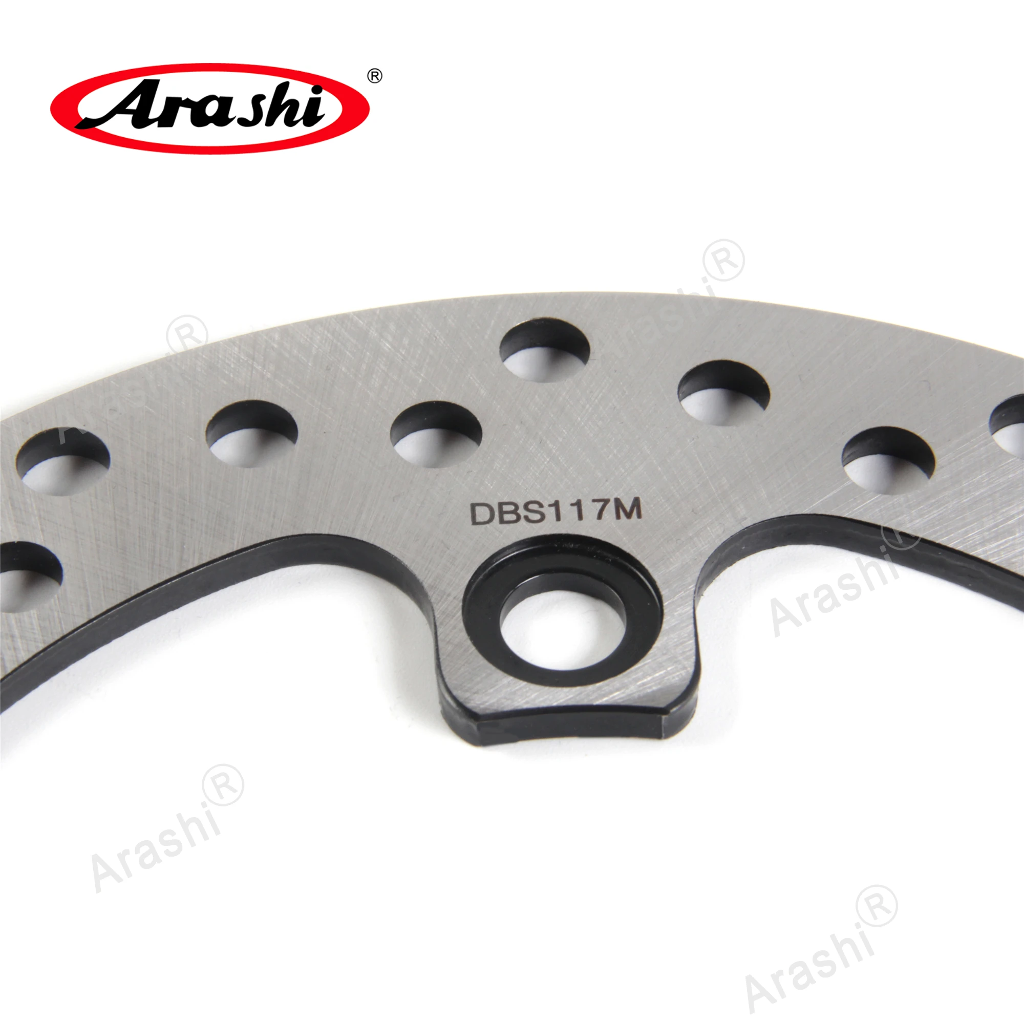 ARASHI RS125R 1990-2022 Передние тормозные диски с ЧПУ полный плавающий диск для HONDA RS-R 125