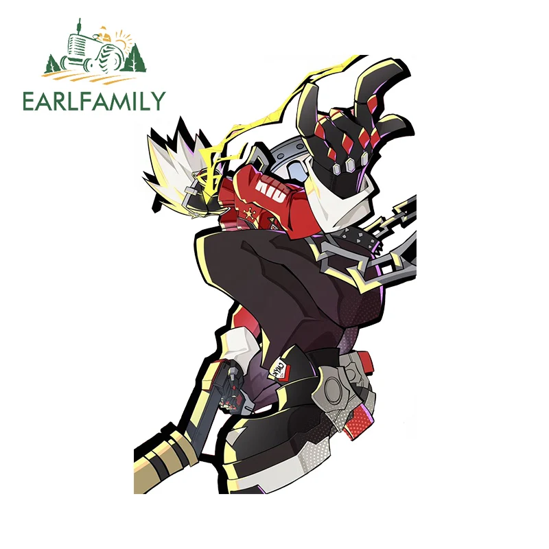 EARLFAMILY 13 см X 8 4 для Zenless Zone Zero Билли Детская фотография модные переводки окклюзия