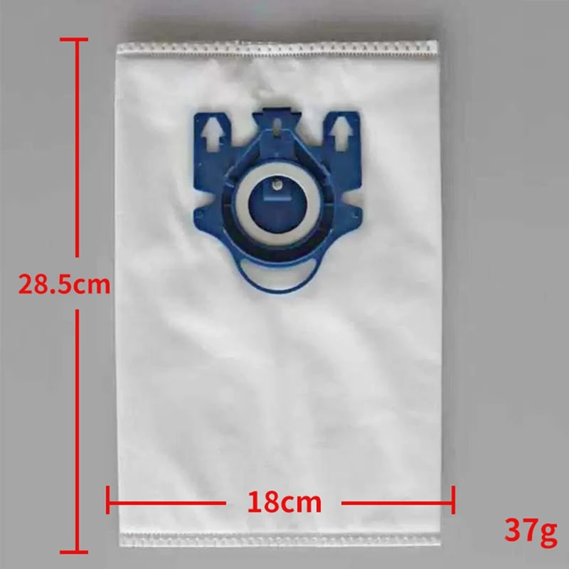 Подходит для Miele 3DFJM Complete C2 3 5 л запасные части пылесоса с 12 мешками пыли