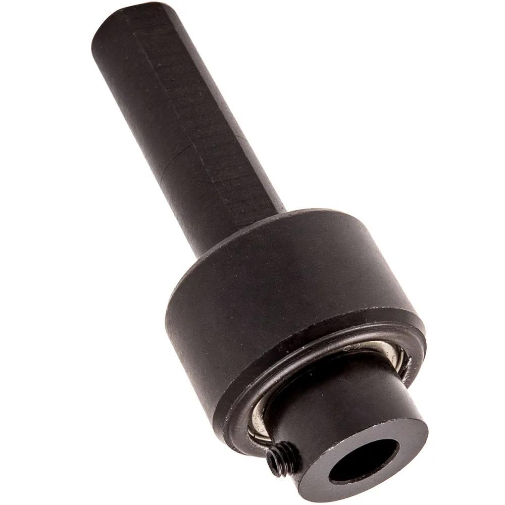 

Держатель инструмента для перетяжки, поворотный хвостовик 3/4 дюйма, подходит для перетяжек с хвостовиком 1/2 дюйма, хвостовик 3/4 для.500 x 1,75 дюйма