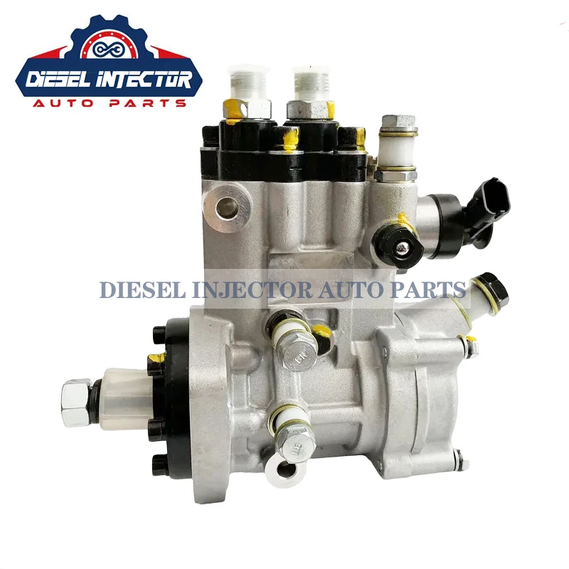 Насос высокого давления для впрыска дизельного топлива CB18 bocsh топливный насос