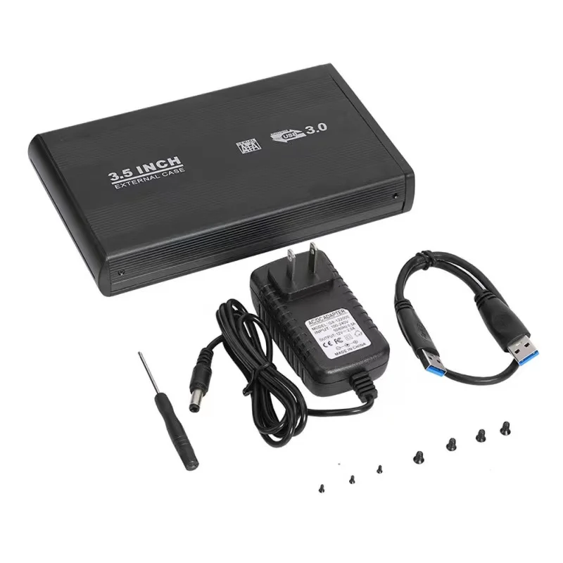 

3.5 Case For Hd External Usb 3.0 PC Desktop Computer Ultra