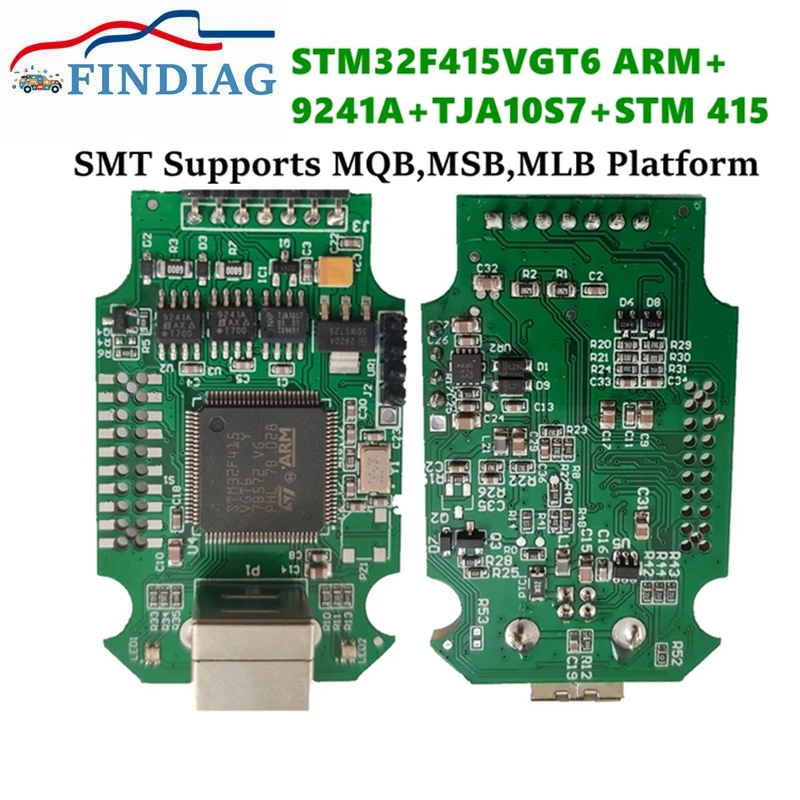 Улучшенная диагностическая система Kline поддержка новых моделей для Volkswagen Audi V20.41