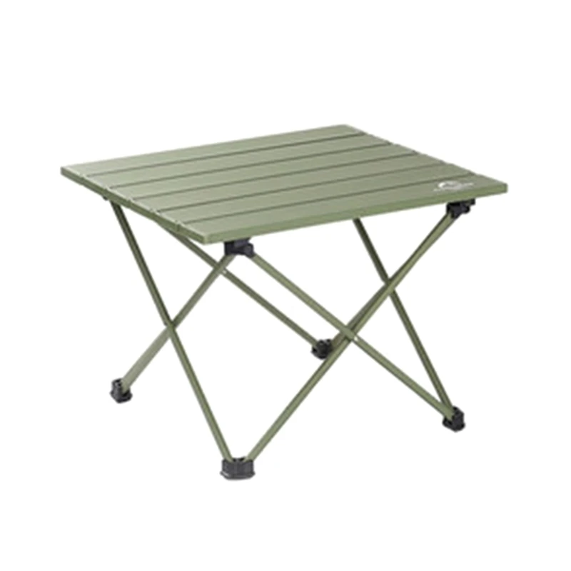 

Small Outdoor Folding Tables Portable Ultralight Picnic Desk Camp Tables Compact Camping Desk Utility Folding Tables