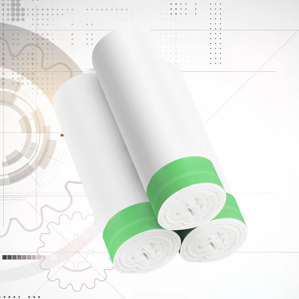 30 шт. одноразовый мешок для какашек горшок малышей детские отходы разлагаемый