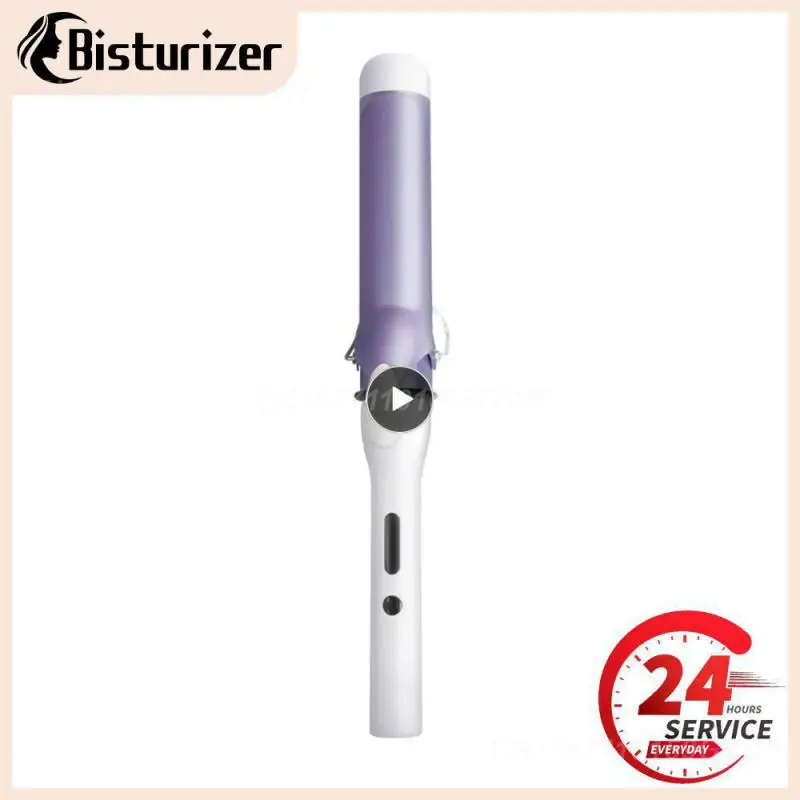 

Wand Wave Hair Curlers Ceramic Care Hair Styler 3 Temperatures Fast Heating Curling Irons Styling Tools Hair Curler