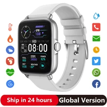 NEW Smart Watch Men Women Bluetooth Call Smartwatch Sports Watch Fitness bracelet Tracker Music Control For Android IOS phone