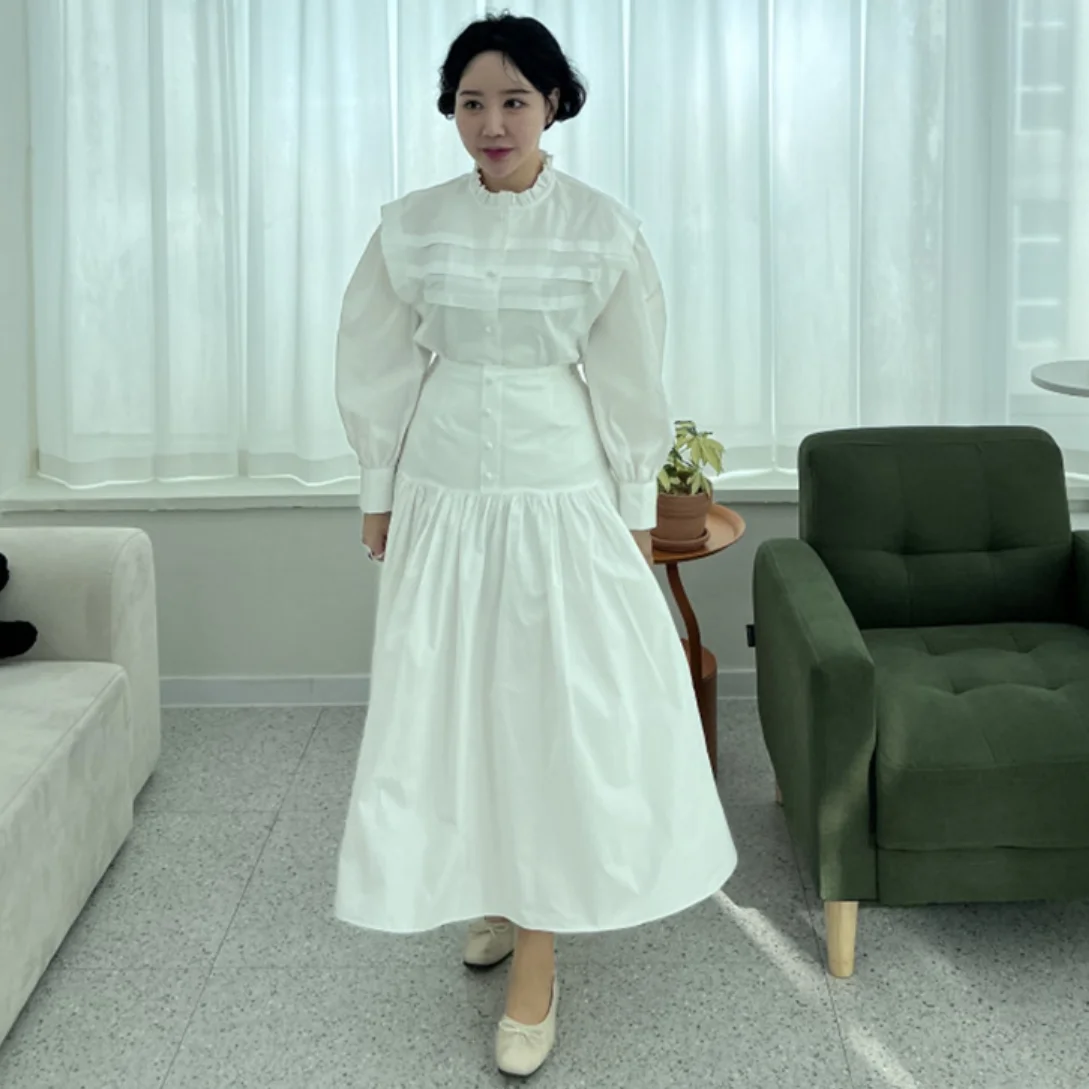 Южная Корея Шикарные осенние нежные темпераментные деревянные уши с