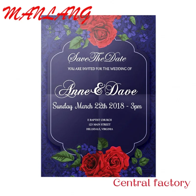 Рисунок 4 - Красивые ярко-синие очень популярные