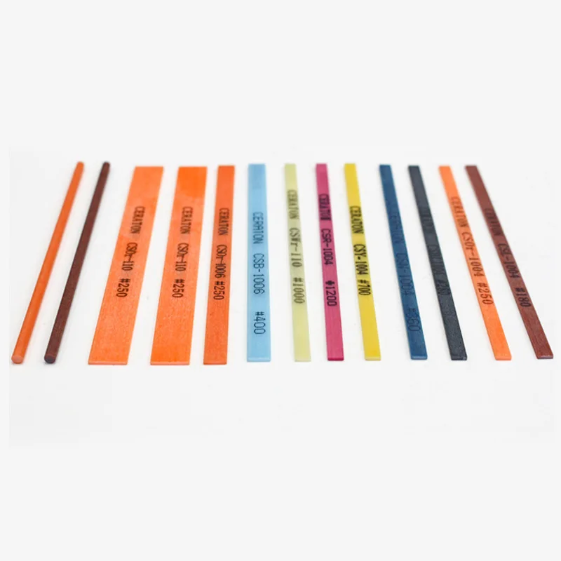 1 шт. японская основа для полировки металлических форм абразивный шлифовальный