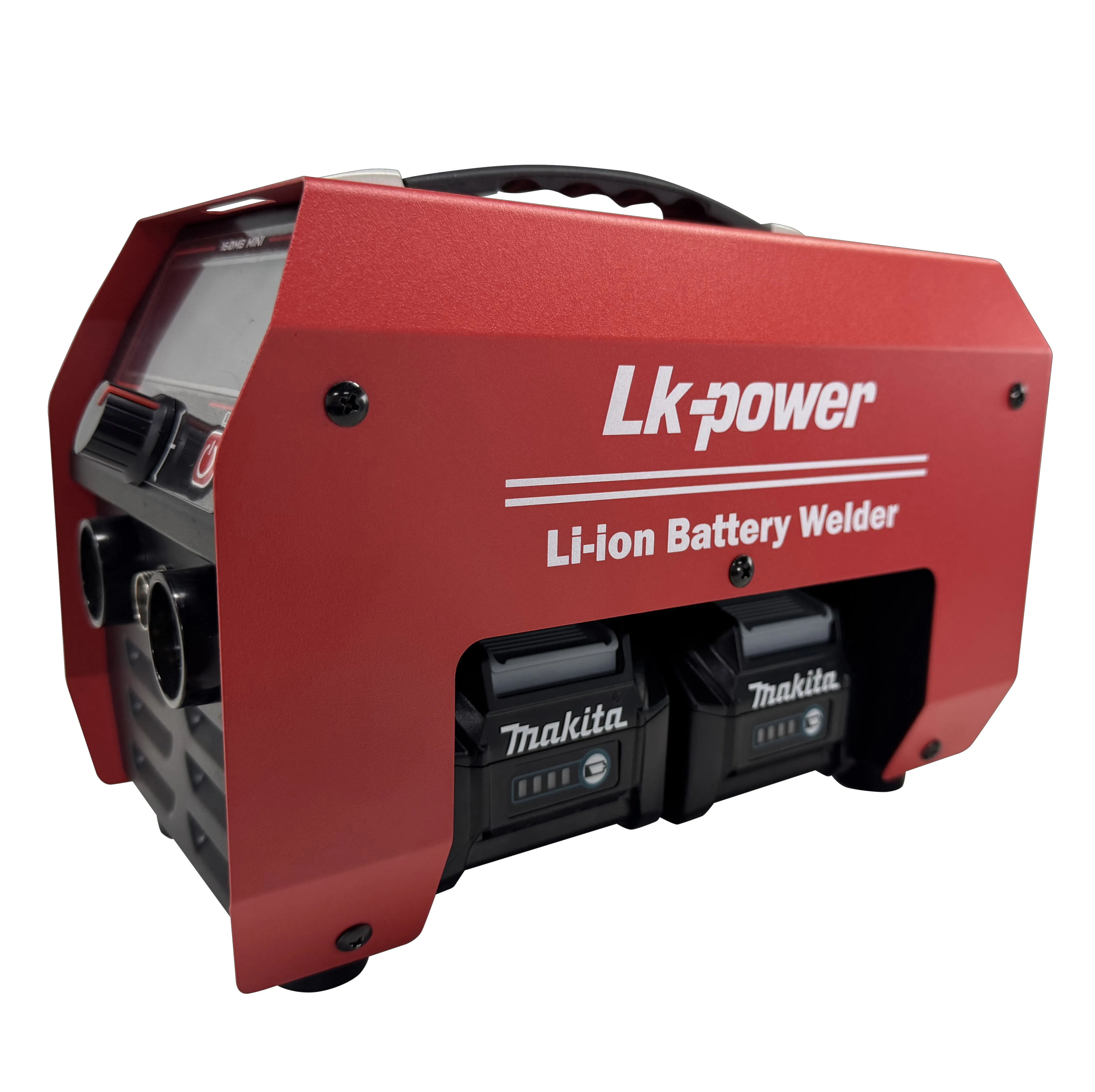 

Портативный сварочный аппарат LK POWER для аккумуляторов MAKITA 40В