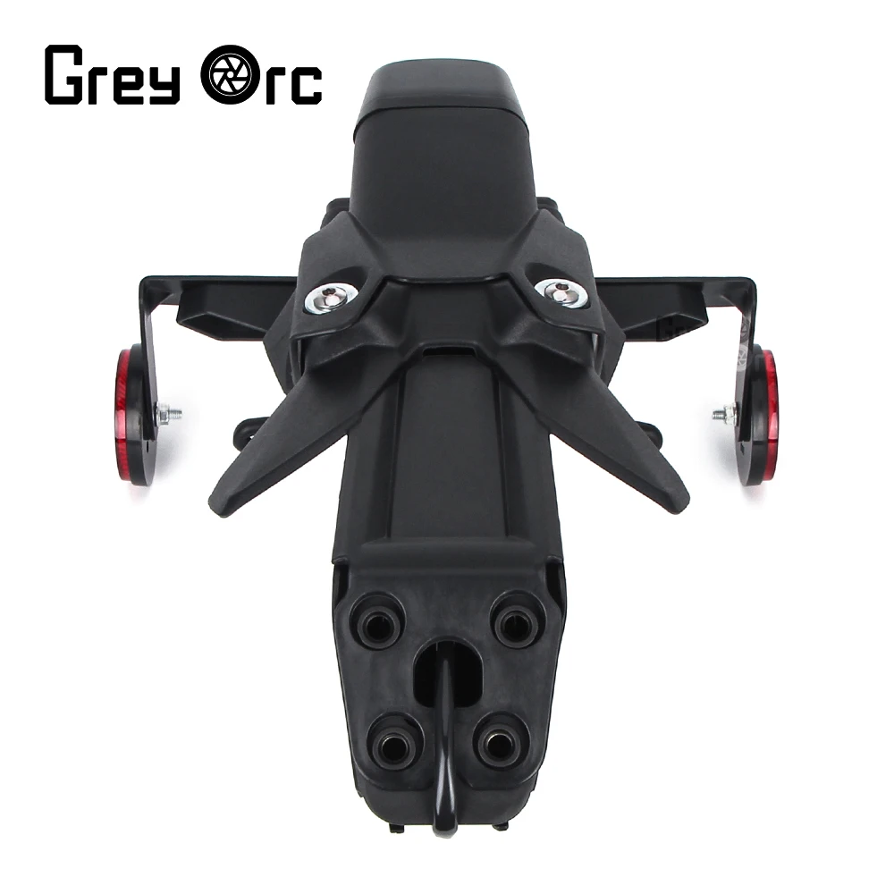 Для KAWASAKI Ninja ZX 4R ZX-4R 4RR 2023 2024 брызговик на заднее крыло обтекатель аксессуары для