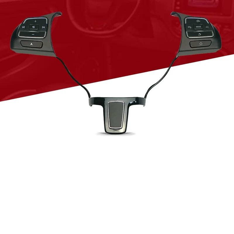 Для VW Jetta Golf Polo Bora Sagitar Многофункциональная кнопка на руле громкости