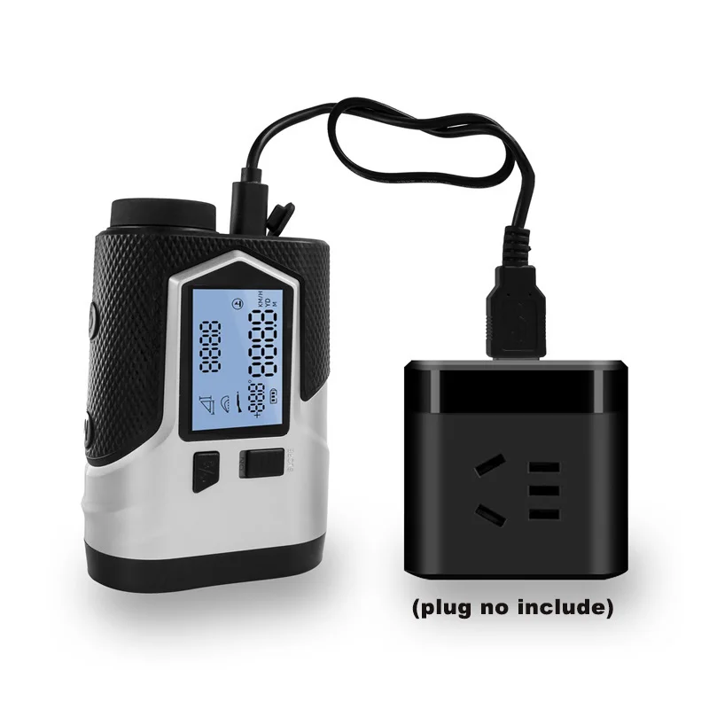 ARTBULL Laser Rangefinder for Hunting 1000m 650m Slope Flag-Lock slope pin Golf rangefinder Telescope Distance meter |