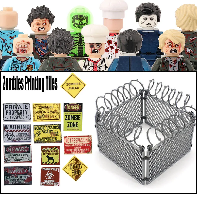 

Детский конструктор «Город Хэллоуин»