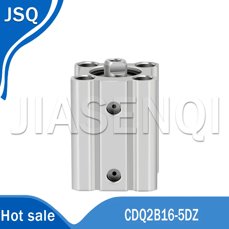 100% НОВЫЙ ОРИГИНАЛЬНЫЙ тонкий цилиндр серии CDQ2B CDQ2B16-5DZ CDQ2B16-10DZ CDQ2B16-15DZ CDQ2B16-15DZ-XC8 CQ2B16-10DC (art.: 3920da5c1931b) - 3920da5c1931b