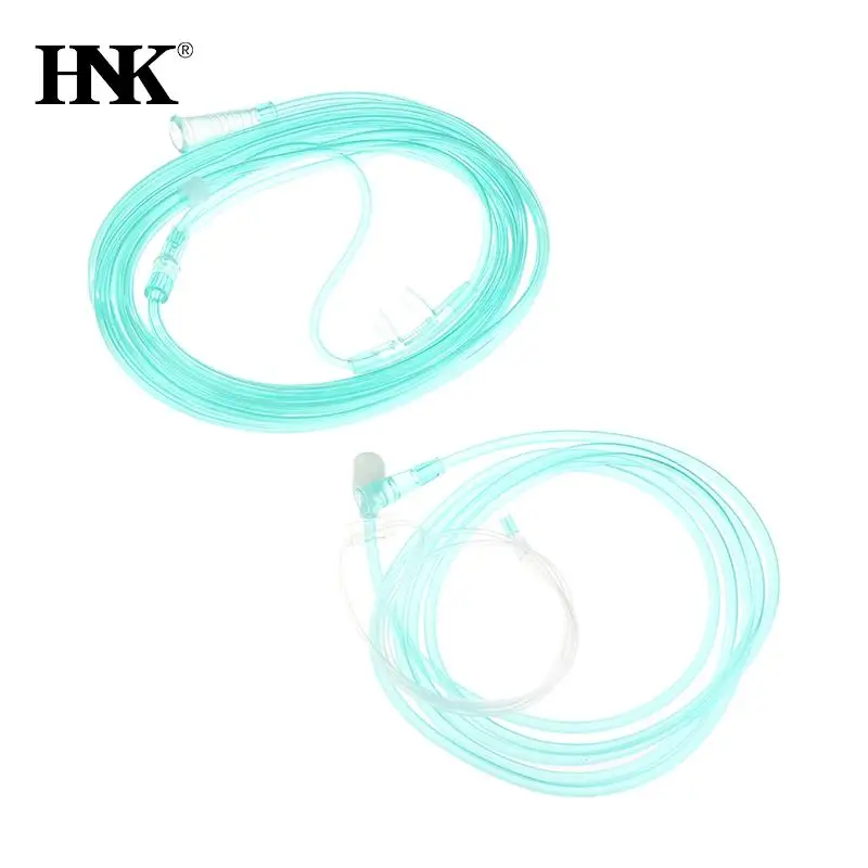 

1 шт., одноразовая кислородная трубка для носа, 1,8 м, 2,5 м