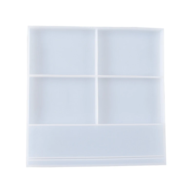 

Home Table Decorations Picture Frames UV Casting Mold Large Square Epoxy Molds