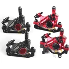 Суппорт велосипедного тормоза XTECK HB100, гидравлический дисковый тормоз для электрического скутера, тормоз для горного велосипеда, тормозной суппорт CX