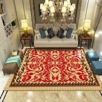 moroccan style large living room carpet high quality bohemian decoration large area rugs nordic style rugs hallway bath mat