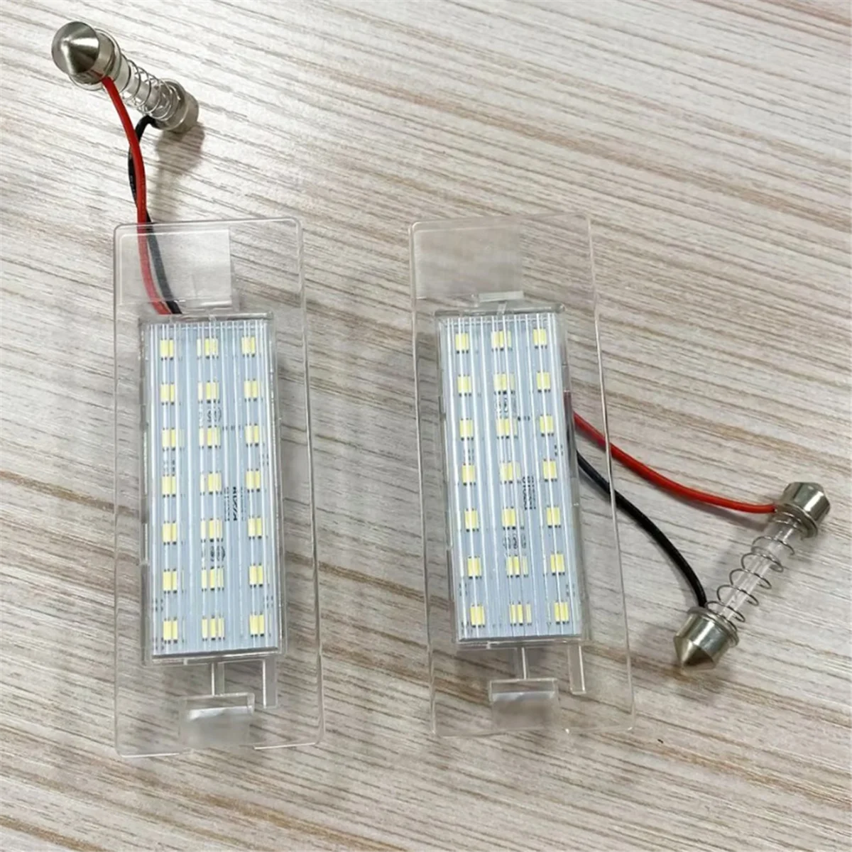 Фонарь для номерного знака автомобиля фонарь Fiat Panda Type 71734797 71771501-169 2003 2012 312/319