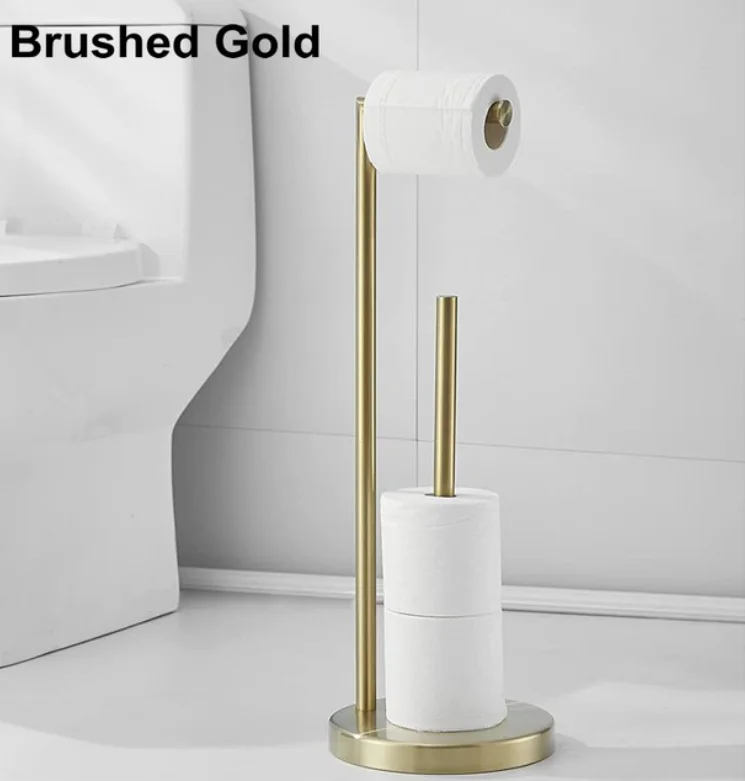 

Держатель для туалетной щетки JIE MO из нержавеющей стали