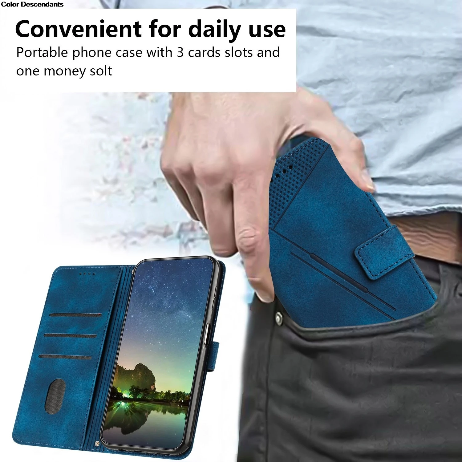 Магнитный Флип-кошелек для Moto Edge 30 Neo Fusion Ultra Lite X30 S30 Pro 40 + Plus G73 G72 G62 G52 Чехол-книжка