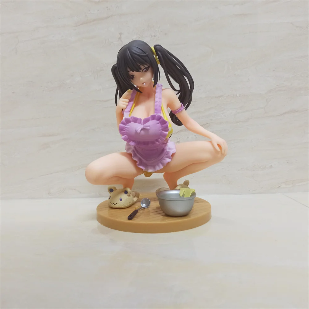 

Anime Alphamax Skytube Harumoto Sakura Sexy Girl PVC Action Figure Collectible Model Doll Toy 15cm