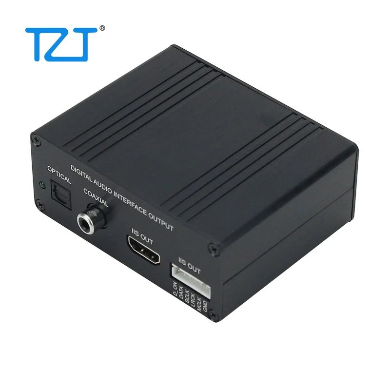 Цифровой интерфейс TZT HDMI/MHL отдельный экстракт аудио I2S/Оптическое
