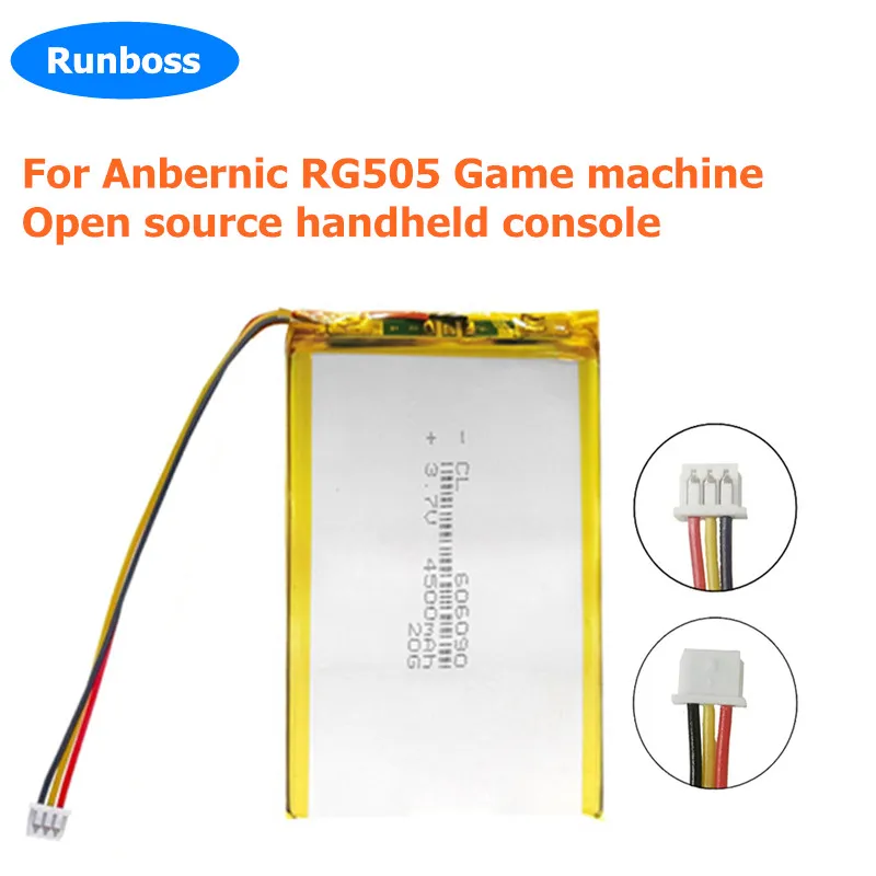 Аккумулятор Runboss 4500 мАч для Anbernic RG505