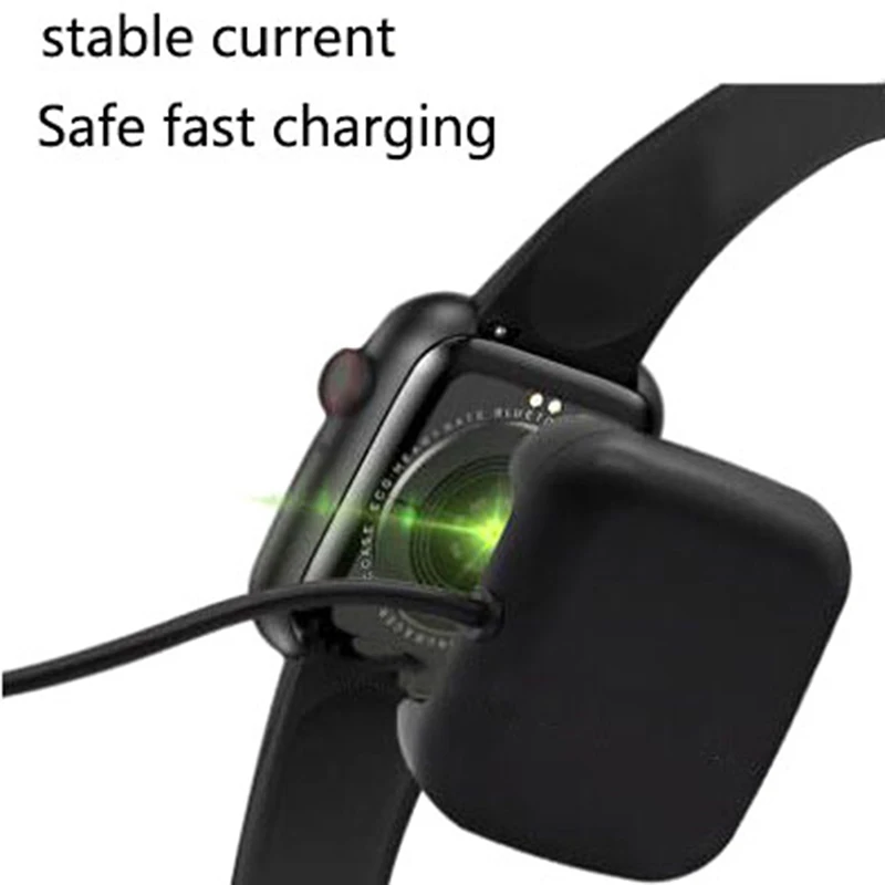 

Magnetic Charger Smart Watch Smartwatch Charging Cable USB Chargeable Adapter For HW22 Smartwatch