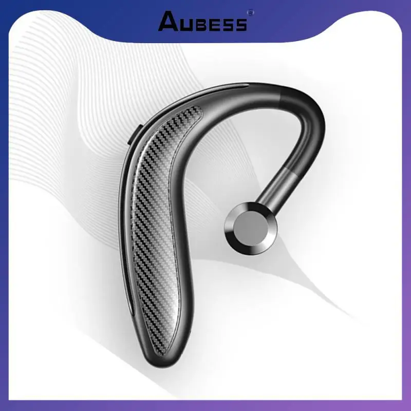 

Earphone Hd Call Mono Headset Strong Audio Wearing More Firmly Touch Control Headset Business Earphones Sports Headset