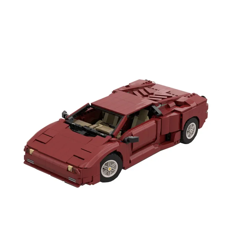 Модель детского строительного блока для дня рождения