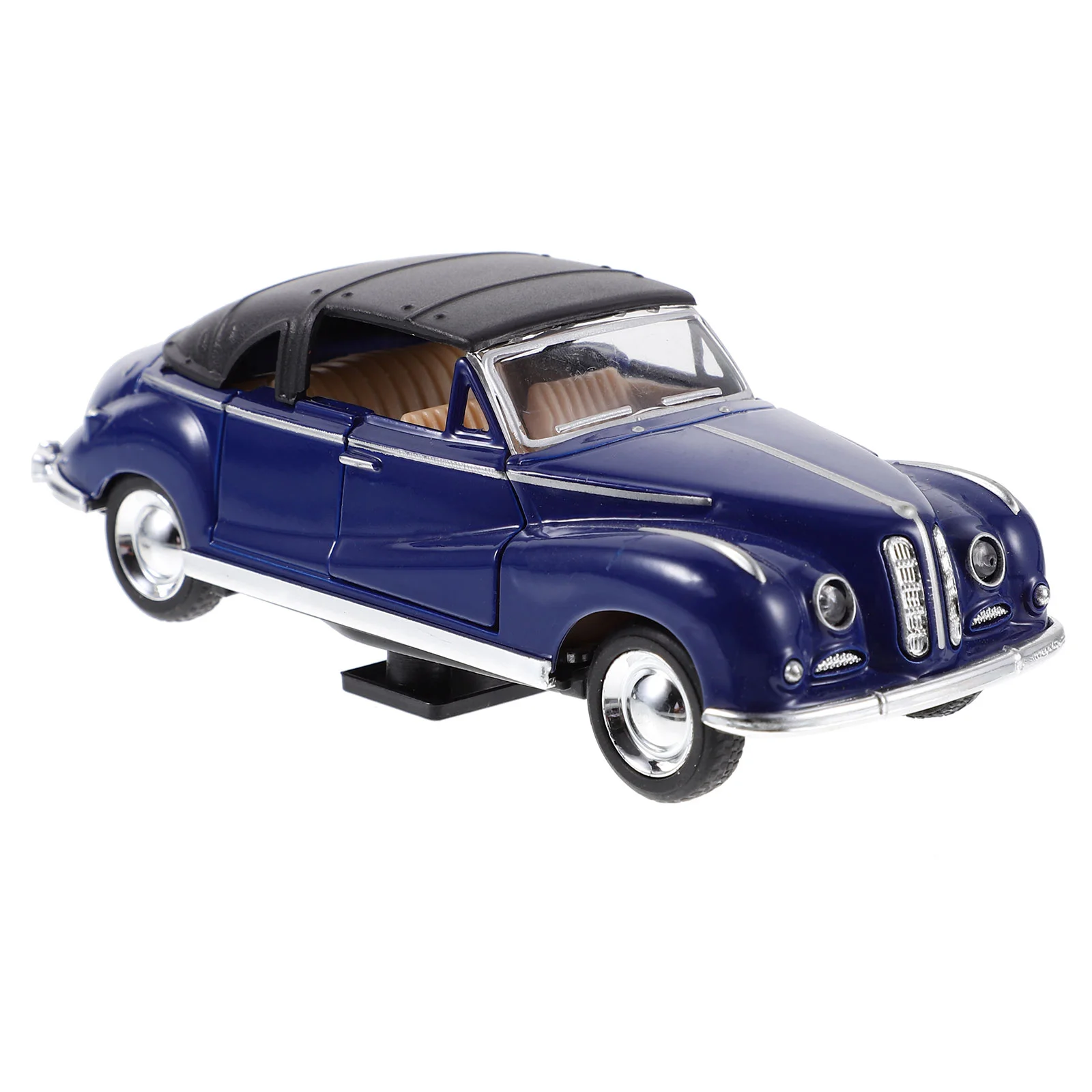 Винтажная модель автомобиля декоративная винтажная вертикальная настольная