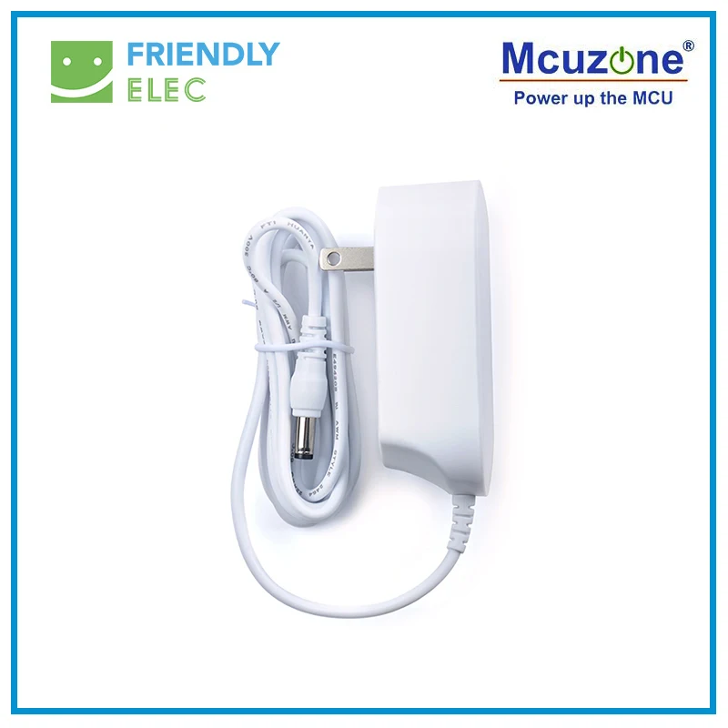 Универсальный адаптер питания 12 В 2 А