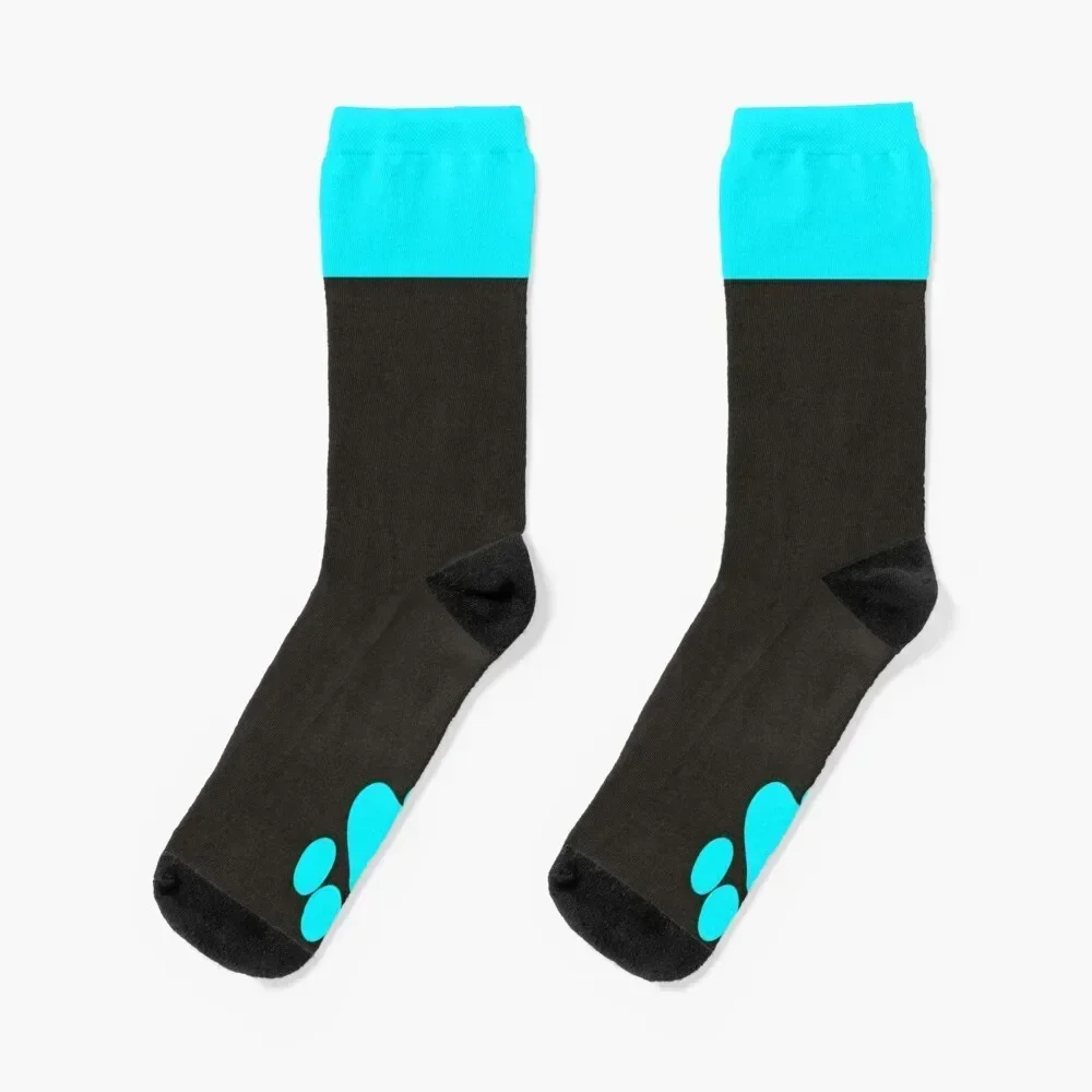 Rackoon Pawpad Socks роскошные походные женские носки мужские