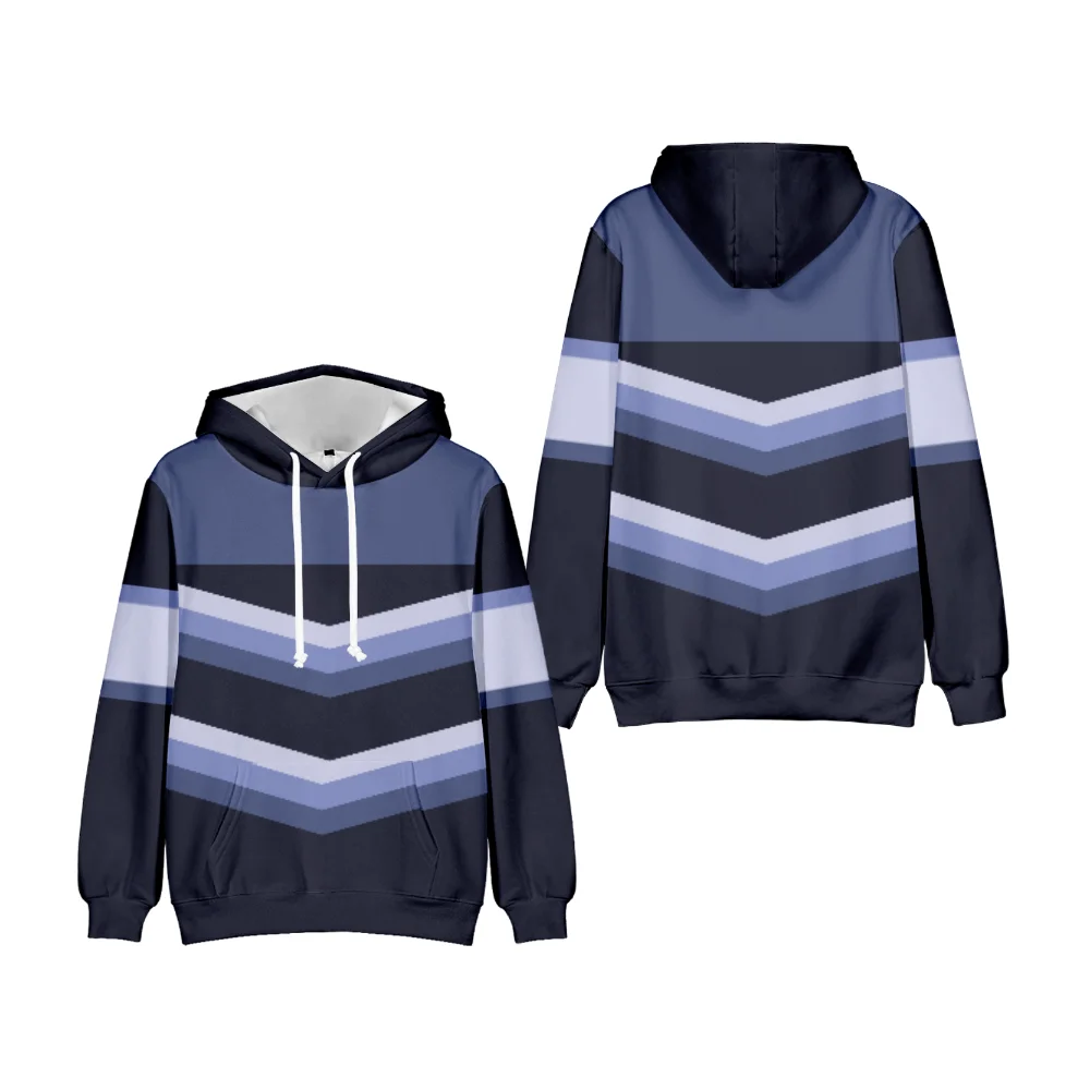 

Men's Hoodie Aphmau 3D Autumn Winter Men Women's Pullover Sweatshirt Aphmau Purple And Red Merch 90s Youthful Hoodies