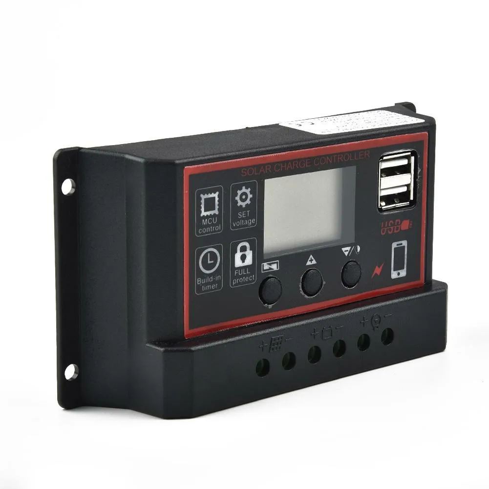 

Регулятор заряда солнечной батареи, контроллер солнечной батареи с USB